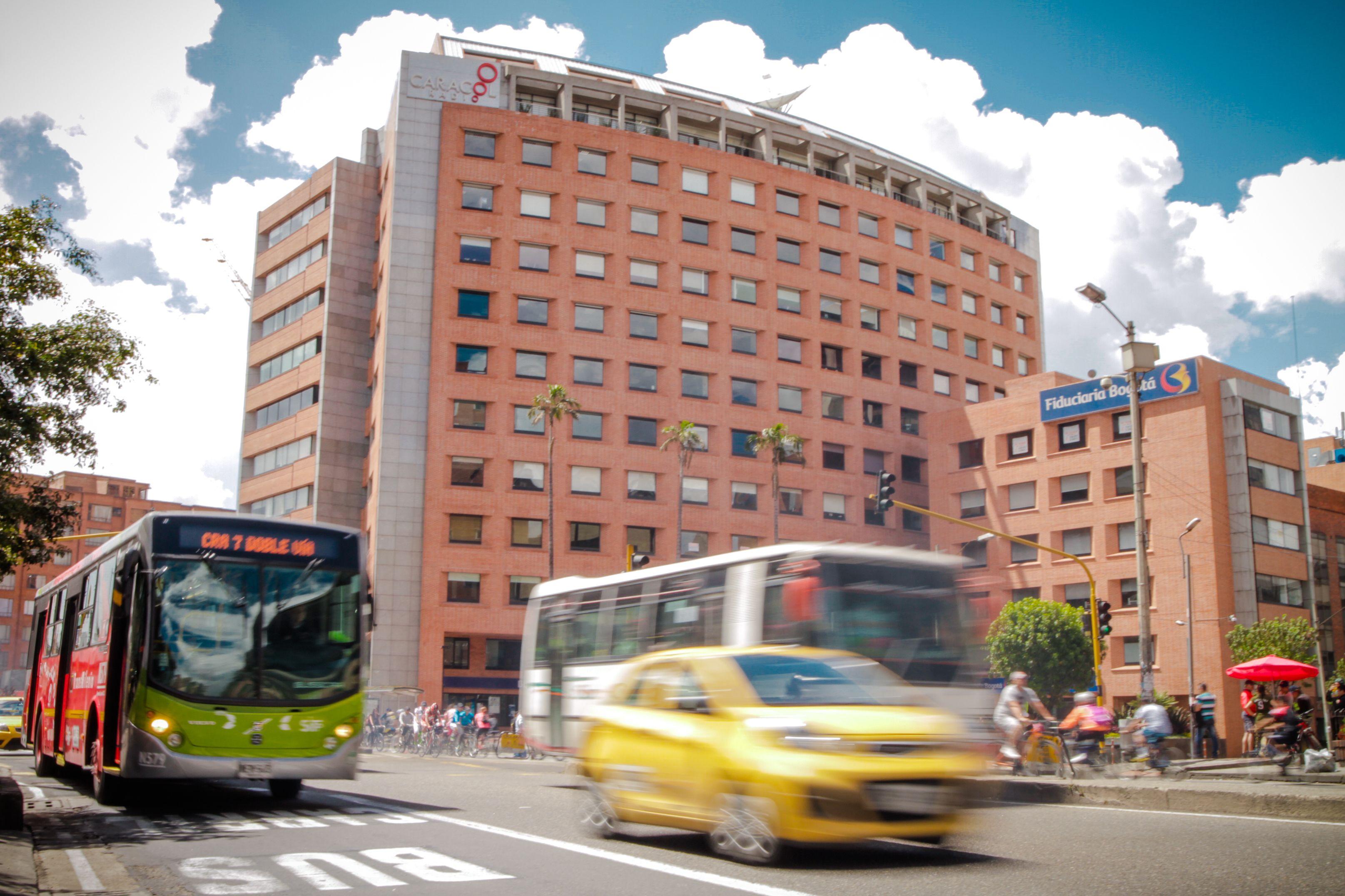 Matisse Hotel, Bogota